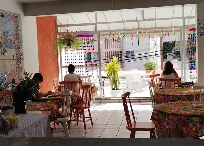 Floripa Hostel Centro