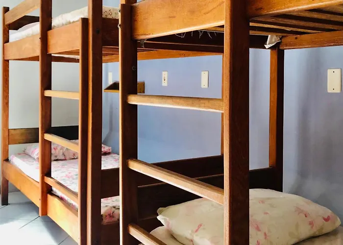 Floripa Hostel Centro